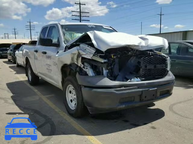 2017 RAM 1500 ST 1C6RR7FT3HS642422 Bild 0