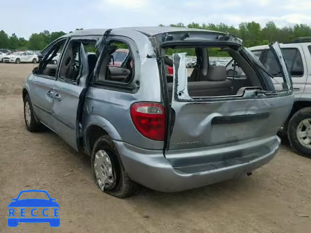 2003 CHRYSLER VOYAGER 1C4GJ25B53B267564 Bild 2