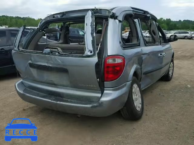 2003 CHRYSLER VOYAGER 1C4GJ25B53B267564 Bild 3