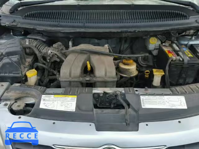 2003 CHRYSLER VOYAGER 1C4GJ25B53B267564 image 6