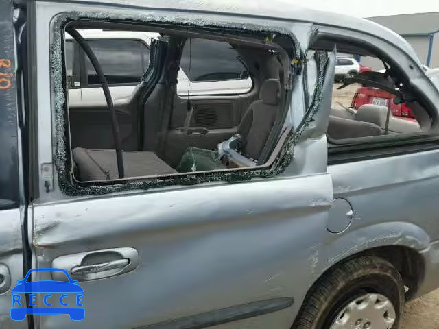 2003 CHRYSLER VOYAGER 1C4GJ25B53B267564 image 8
