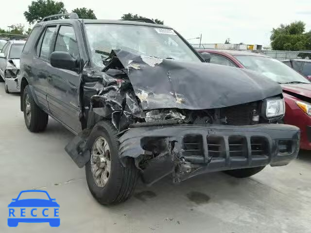 2000 ISUZU RODEO 4S2CK58W0Y4352162 Bild 0