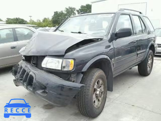 2000 ISUZU RODEO 4S2CK58W0Y4352162 зображення 1