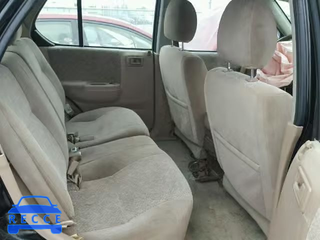 2000 ISUZU RODEO 4S2CK58W0Y4352162 зображення 5