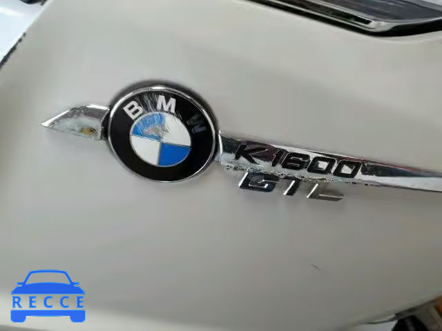 2014 BMW K1600 GTL WB1061306EZZ27570 image 11