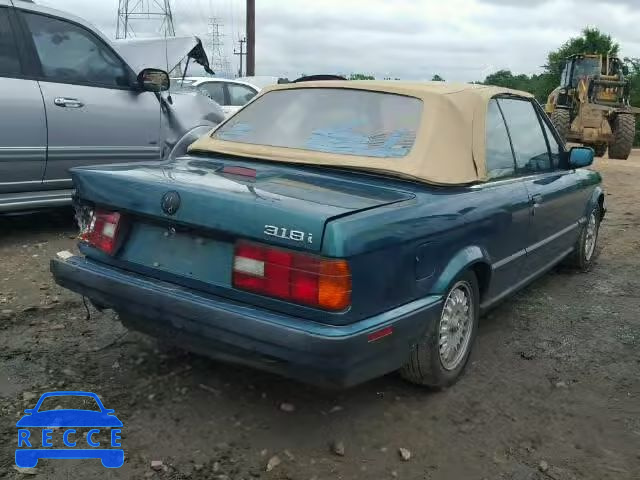 1992 BMW 318I WBABA7314NEJ13167 image 3