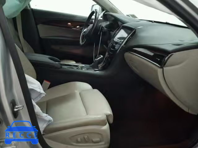 2013 CADILLAC ATS PERFOR 1G6AJ5S31D0167093 зображення 4