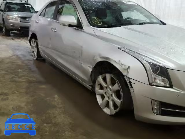 2013 CADILLAC ATS PERFOR 1G6AJ5S31D0167093 Bild 8