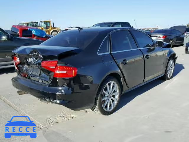 2016 AUDI A4 PREMIUM WAUAFAFL8GN008481 image 3