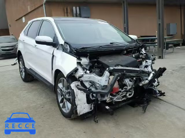 2016 FORD EDGE TITAN 2FMPK3K85GBB53443 image 0