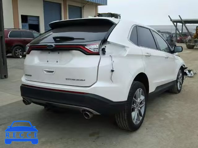 2016 FORD EDGE TITAN 2FMPK3K85GBB53443 image 3