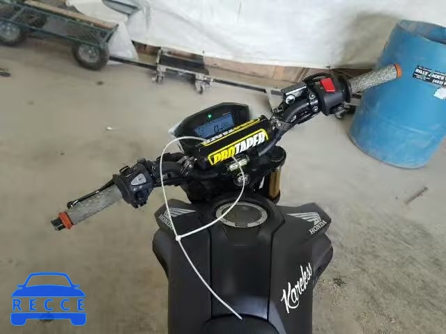 2017 HONDA GROM 125 MLHJC6118H5203414 image 4