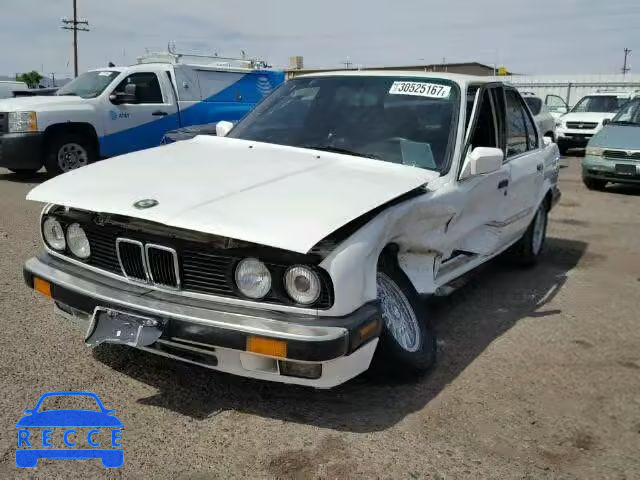 1988 BMW 325I AUTOMATIC WBAAD2307J8843466 зображення 1