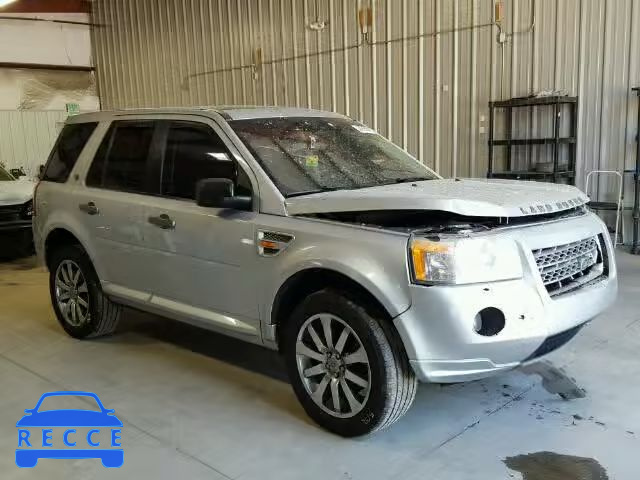 2008 LAND ROVER LR2 HSE SALFR24N88H111015 зображення 0