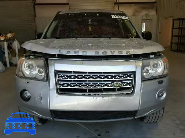 2008 LAND ROVER LR2 HSE SALFR24N88H111015 зображення 8