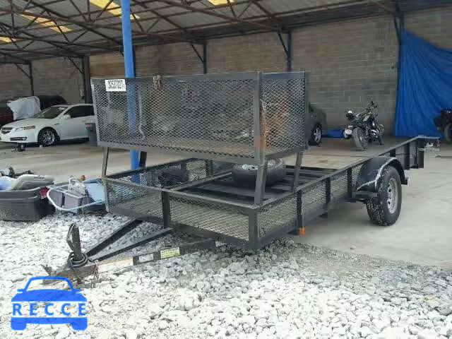 2013 UTIL TRAILER 1WHBU121XDM001431 Bild 1