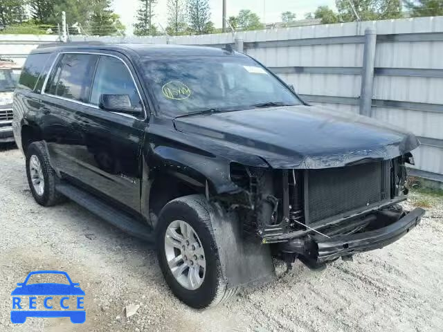 2016 CHEVROLET TAHOE C150 1GNSCAKC8GR408577 зображення 0