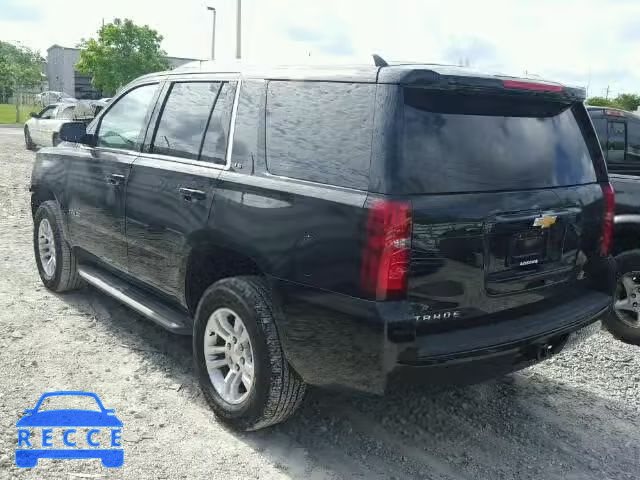 2016 CHEVROLET TAHOE C150 1GNSCAKC8GR408577 зображення 2