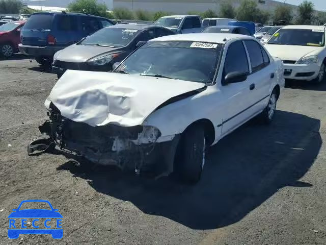 1994 GEO PRIZM/LSI 1Y1SK5363RZ105765 image 1