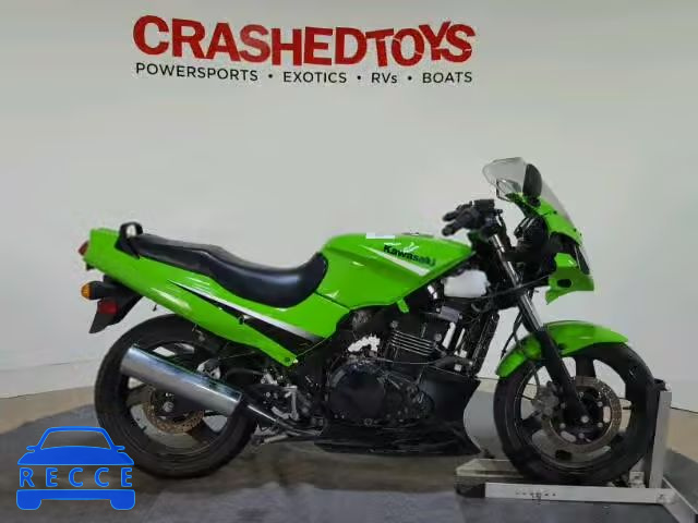 2006 KAWASAKI EX500D JKAEXVD176A096093 image 0