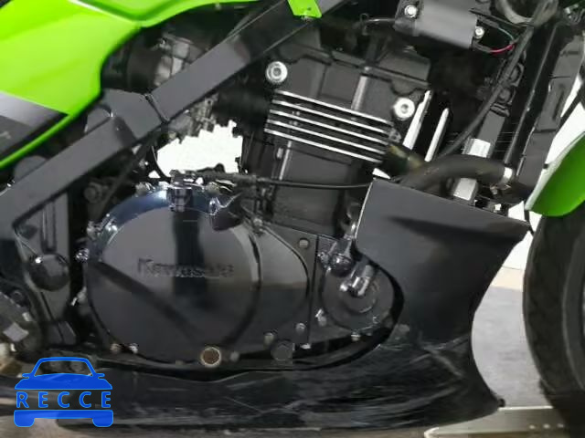 2006 KAWASAKI EX500D JKAEXVD176A096093 image 10