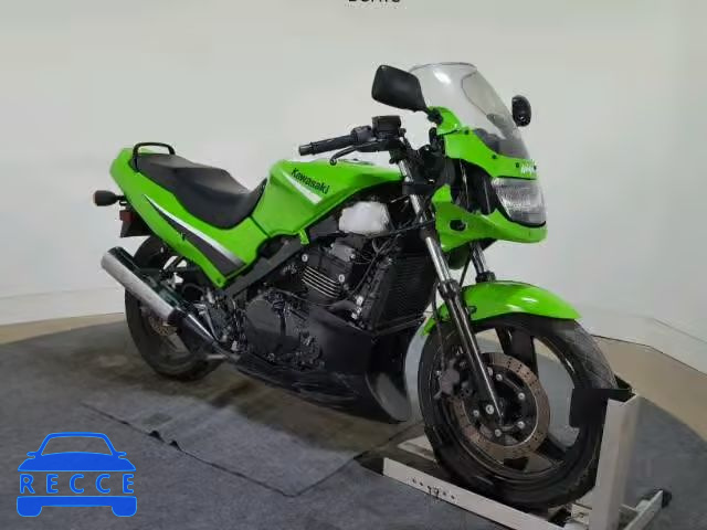 2006 KAWASAKI EX500D JKAEXVD176A096093 image 1