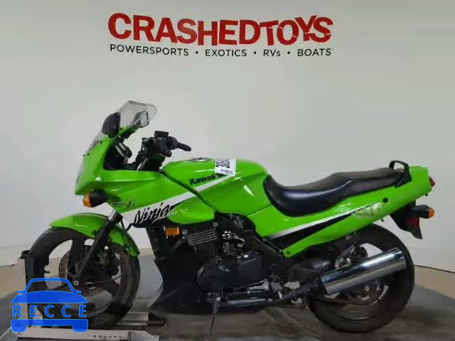 2006 KAWASAKI EX500D JKAEXVD176A096093 image 4