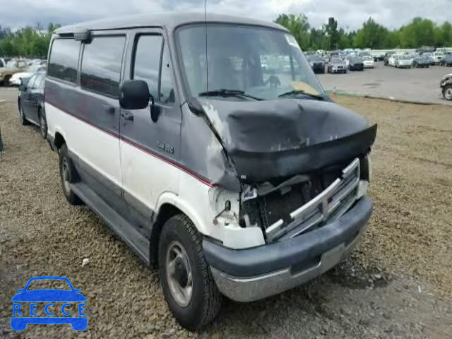 1994 DODGE RAM WAGON 2B4HB25Z6RK141308 Bild 0