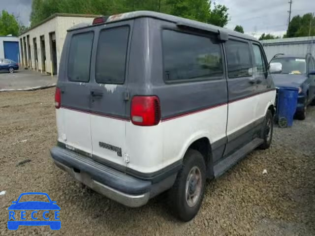 1994 DODGE RAM WAGON 2B4HB25Z6RK141308 Bild 3