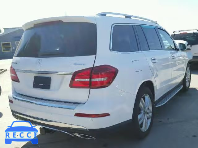 2017 MERCEDES-BENZ GLS 450 4M 4JGDF6EE1HA924942 image 3