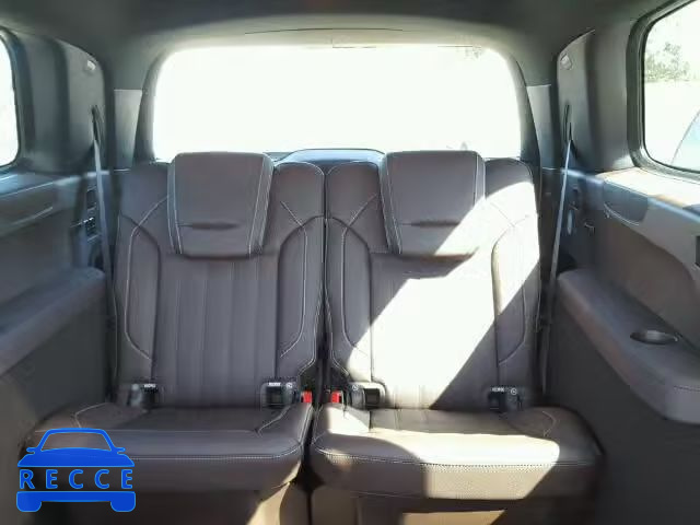 2017 MERCEDES-BENZ GLS 450 4M 4JGDF6EE1HA924942 image 8