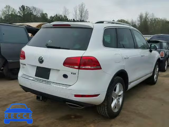 2013 VOLKSWAGEN TOUAREG TD WVGEP9BP9DD002257 зображення 3