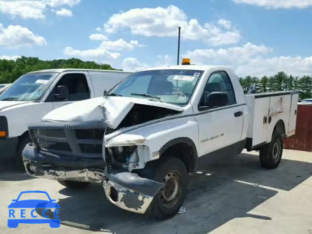 2005 DODGE RAM 2500 S 3D6WS26D45G806401 image 1