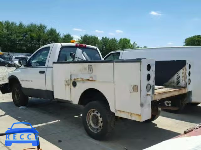 2005 DODGE RAM 2500 S 3D6WS26D45G806401 image 2