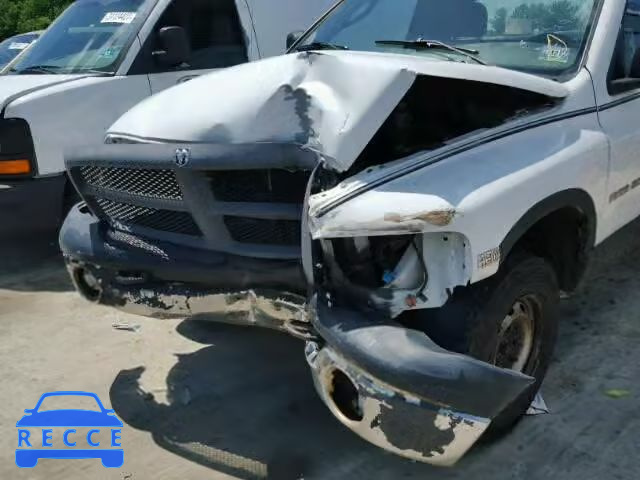 2005 DODGE RAM 2500 S 3D6WS26D45G806401 image 8