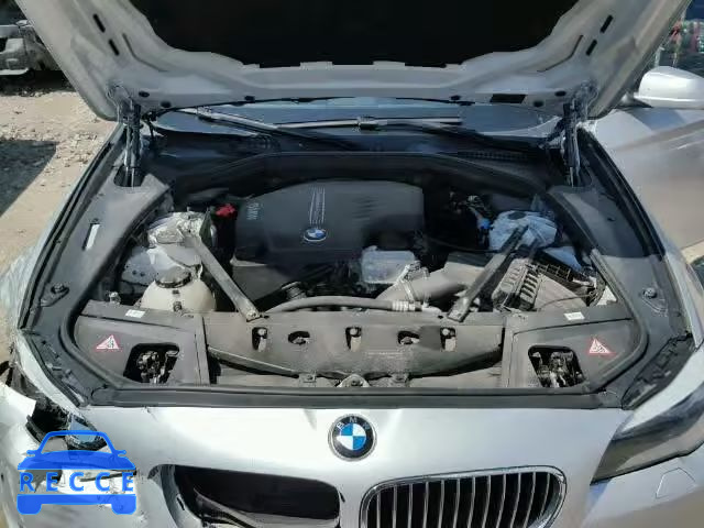 2012 BMW 528XI WBAXH5C54CDW06486 зображення 6