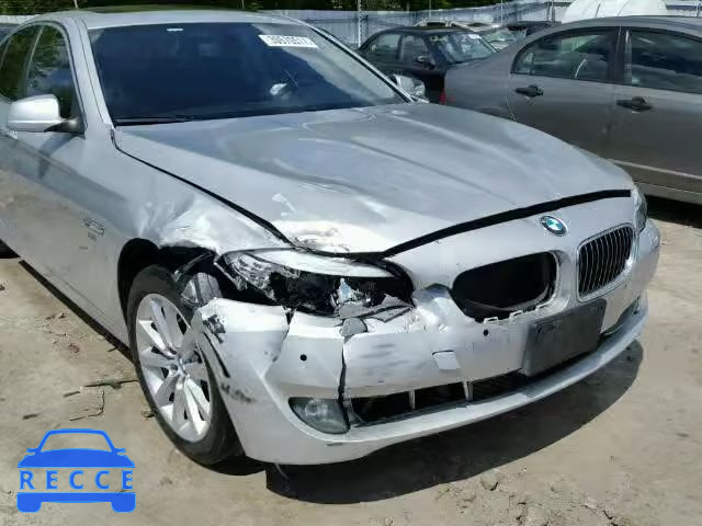 2012 BMW 528XI WBAXH5C54CDW06486 зображення 8