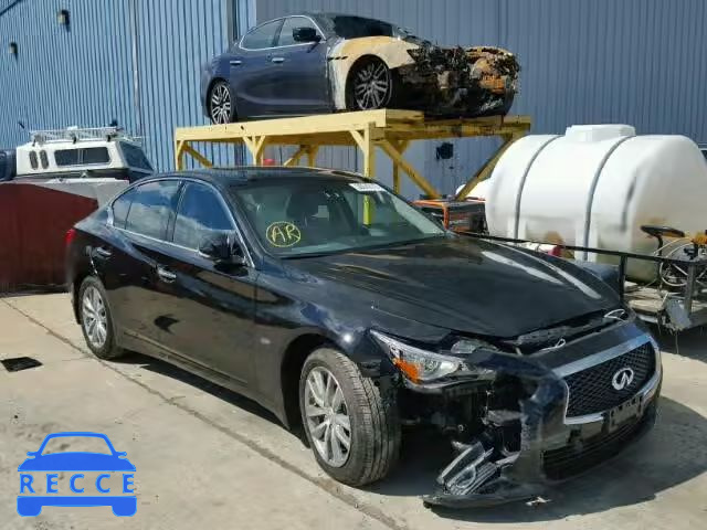 2016 INFINITI Q50 JN1CV7AR3GM251296 image 0