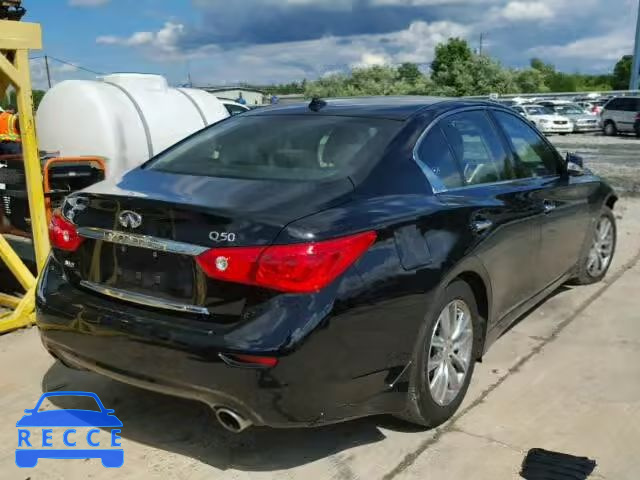 2016 INFINITI Q50 JN1CV7AR3GM251296 image 3