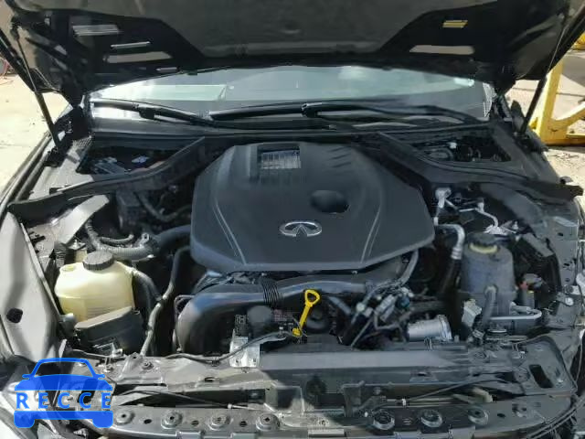 2016 INFINITI Q50 JN1CV7AR3GM251296 image 6