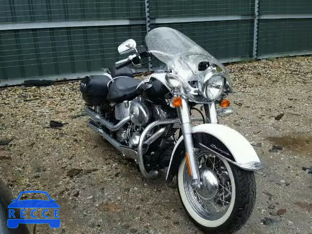 2005 HARLEY-DAVIDSON FLSTN 1HD1BNY145Y056782 зображення 0