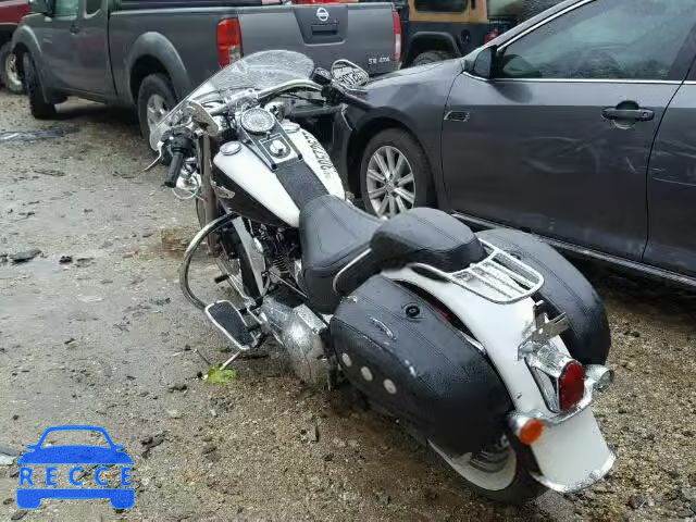 2005 HARLEY-DAVIDSON FLSTN 1HD1BNY145Y056782 зображення 2