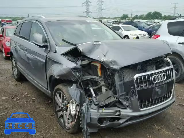 2012 AUDI Q7 PREMIUM WA1LGAFE0CD008172 image 0