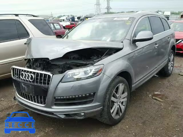 2012 AUDI Q7 PREMIUM WA1LGAFE0CD008172 image 1