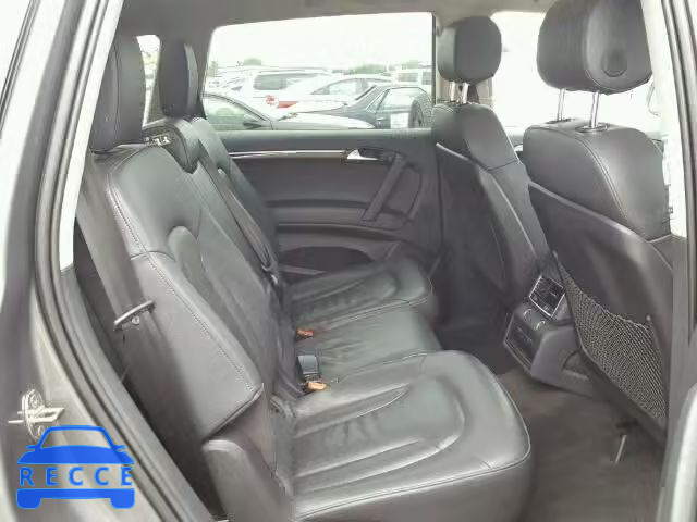 2012 AUDI Q7 PREMIUM WA1LGAFE0CD008172 image 5