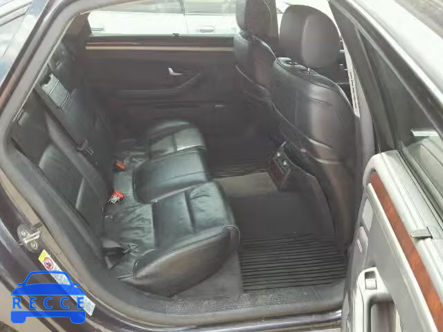 2006 AUDI A8 L QUATT WAUML44E36N015266 image 5