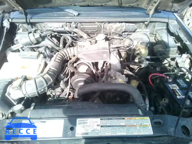 1998 MAZDA B2500 4F4YR12C8WTM35420 Bild 6