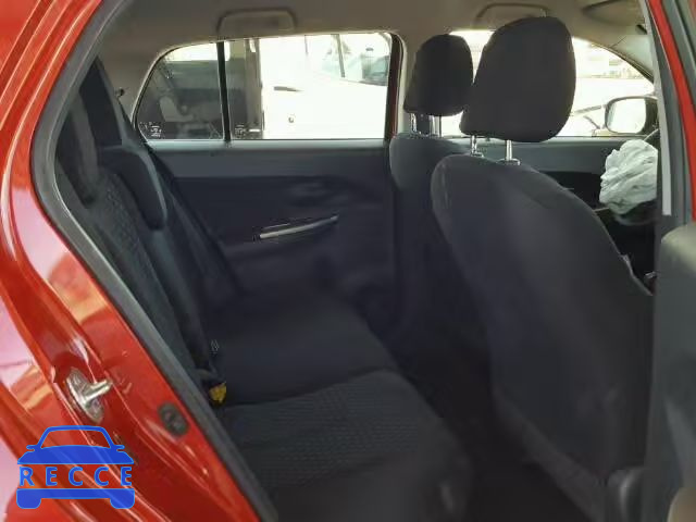 2014 TOYOTA SCION XD JTKKUPB43E1043442 зображення 5