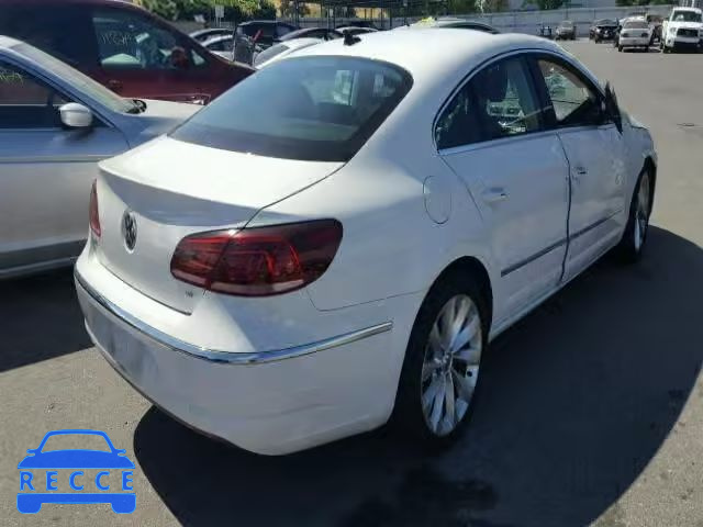 2013 VOLKSWAGEN CC LUXURY WVWHU7AN0DE501070 зображення 3