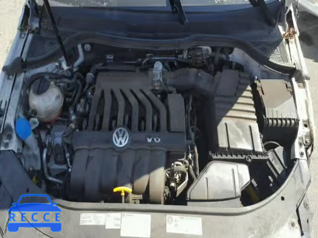 2013 VOLKSWAGEN CC LUXURY WVWHU7AN0DE501070 зображення 6